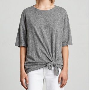 All Saints Meli Flame Tee 🖤